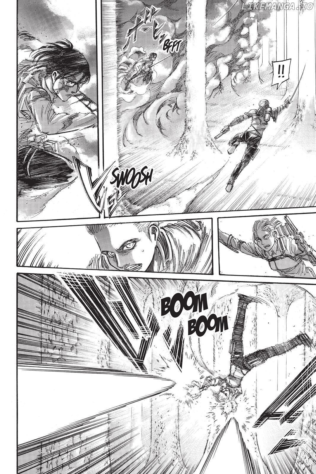 Shingeki no Kyojin, Chapter 64 image 28